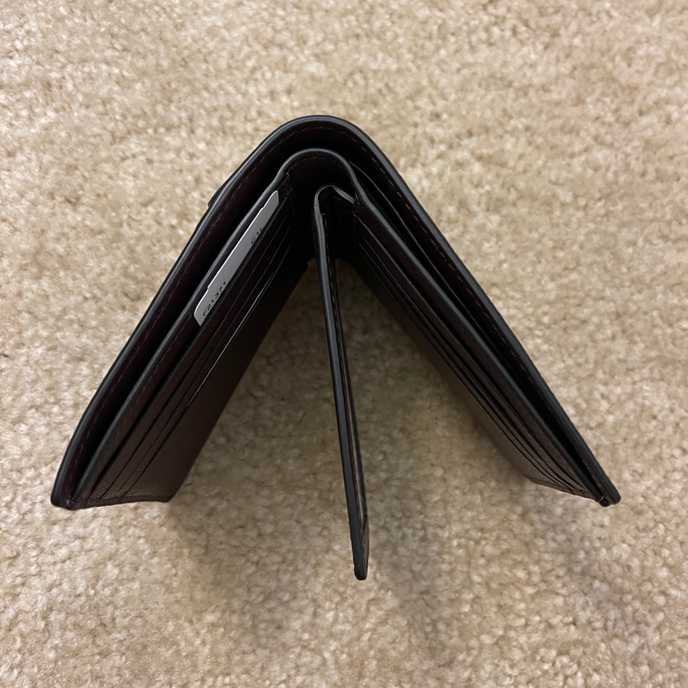 Coach F21371 Mens’s Leather Wallet - Picture 6 of 7